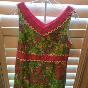 Lilly Pultitzer Originals dress Size 10
